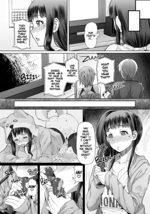 Futa Ona Daigoshou | A Certain Futanari Girl's Masturbation Diary Ch.5 - FutaOna 5 Page #16