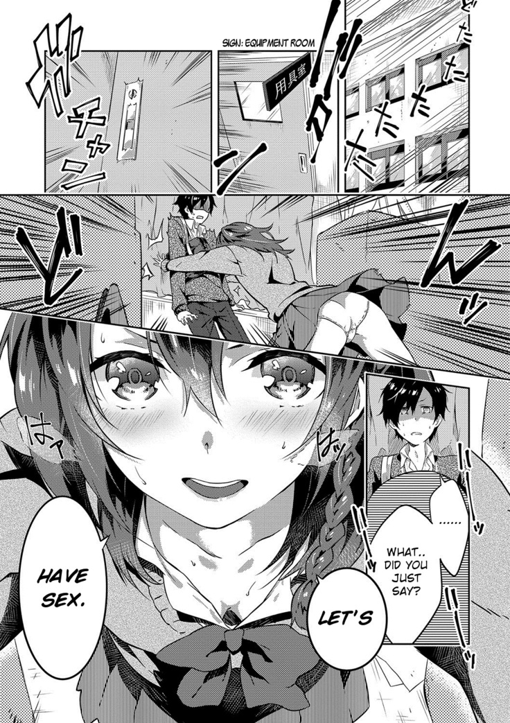 Sakura Crisis! Ch. 1