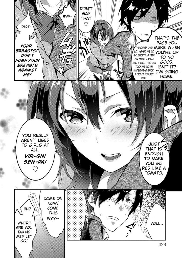 Sakura Crisis! Ch. 1