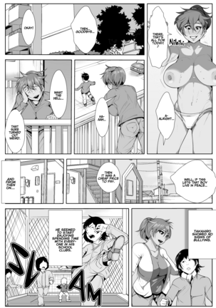 Musuko o Ijimeteita Kodomo ni Hahaoya ga Netorareru =White Symphony= - Page 13