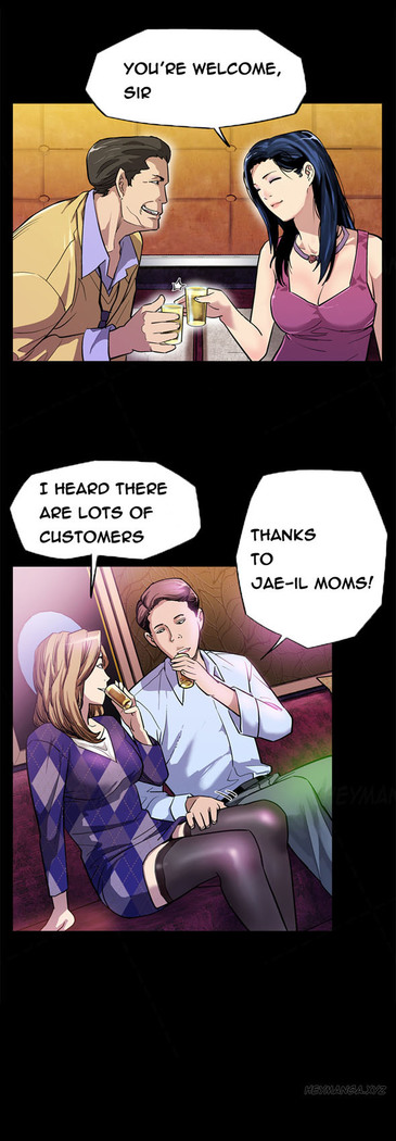 Moms Cafe Ch.1-7