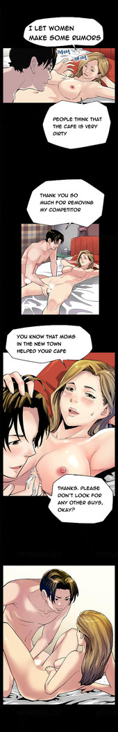 Moms Cafe Ch.1-7