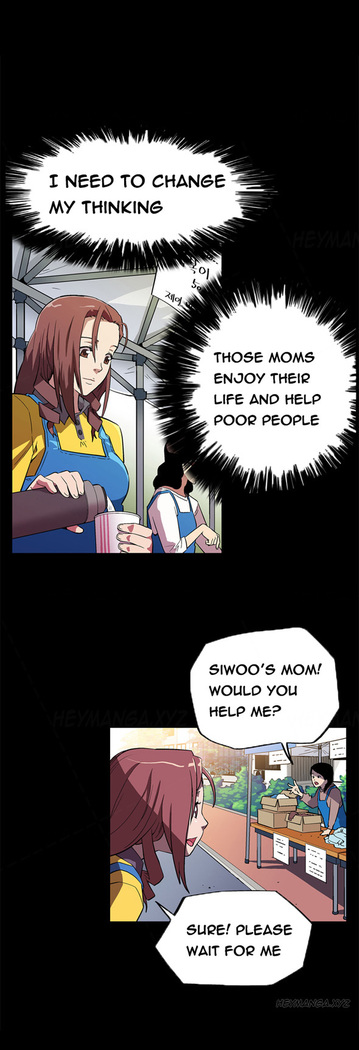 Moms Cafe Ch.1-7