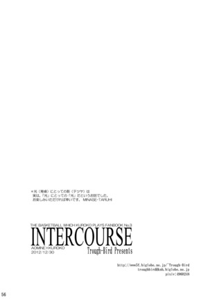 INTERCOURSE Page #57