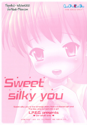 Okashina Silky You - Sweet Silky You Page #24