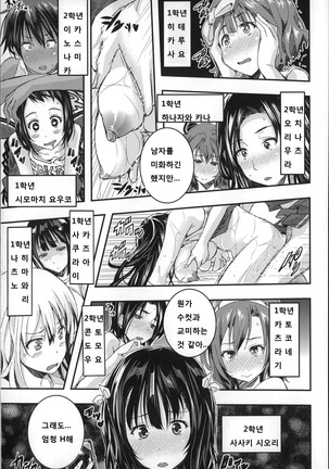 Harem In Battle Ch. 0-5 Page #30