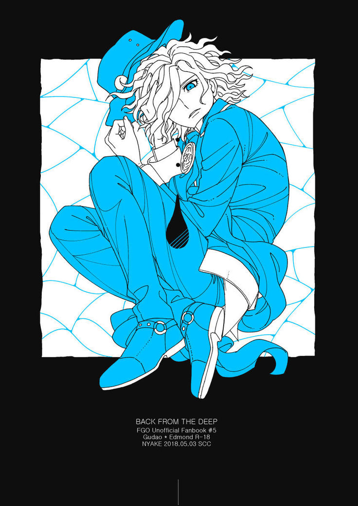 【Fate/Grand Order】BACK FROM THE DEEPⅠ・Ⅱ【gudaedo】