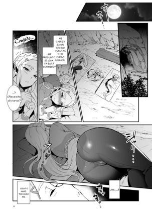 Hyrule Hanei no Tame no Katsudou! | ¡Actividades para el futuro de Hyrule! - Page 7
