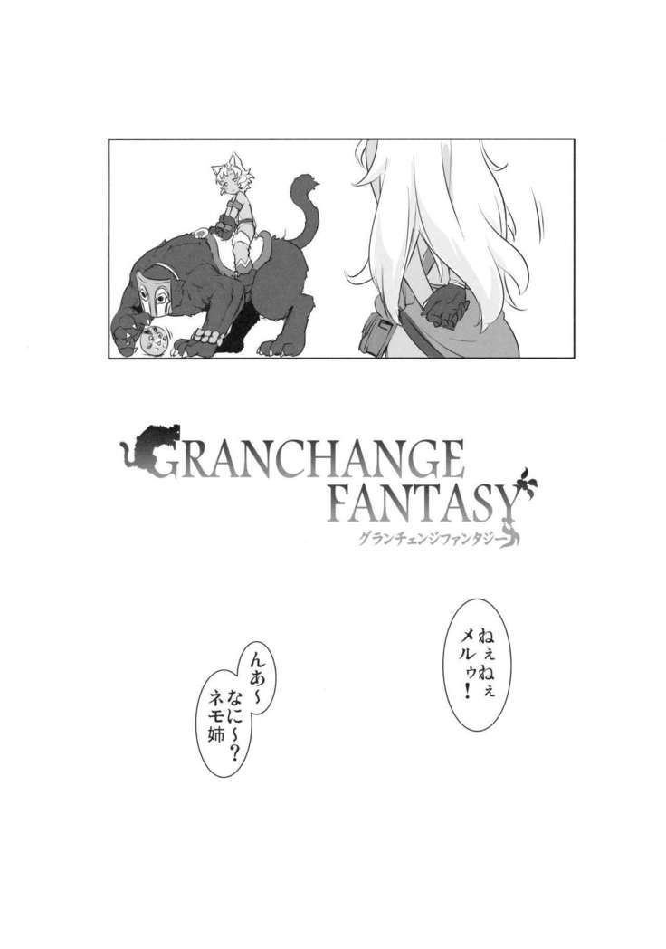 GRANCHANGE FANTASY