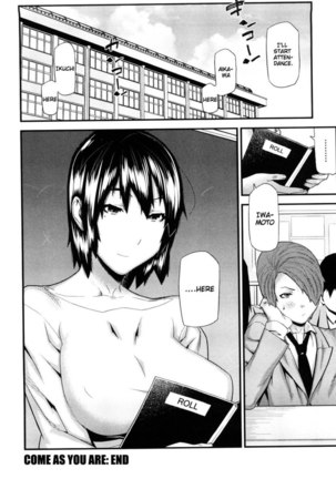 Mitsuiro no Kousokuihan Ch 9 Page #18