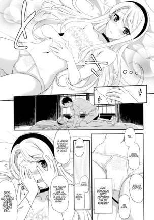 La Dulce Lluvia de Sagiri Page #14