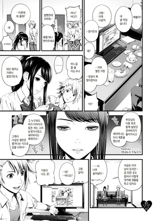 Kimi no LOVE Doll | 너의 LOVE 돌 Page #9