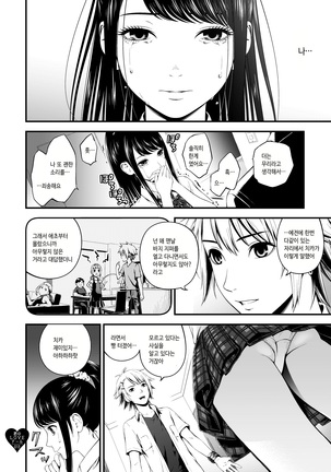 Kimi no LOVE Doll | 너의 LOVE 돌 Page #12