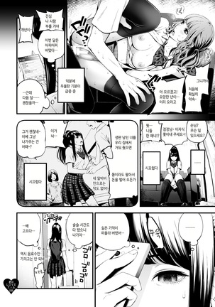 Kimi no LOVE Doll | 너의 LOVE 돌 - Page 6