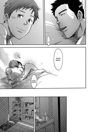 7-kakan. ~ Nonke wa Gay ni Mezameru ka? 2 Dai 3-shou | 7 DAYS. ~ Can I Turn Gay in Seven Days? 2 ch.3 Page #25