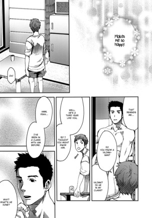 7-kakan. ~ Nonke wa Gay ni Mezameru ka? 2 Dai 3-shou | 7 DAYS. ~ Can I Turn Gay in Seven Days? 2 ch.3 - Page 21