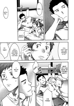 7-kakan. ~ Nonke wa Gay ni Mezameru ka? 2 Dai 3-shou | 7 DAYS. ~ Can I Turn Gay in Seven Days? 2 ch.3 Page #23