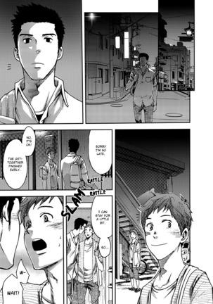 7-kakan. ~ Nonke wa Gay ni Mezameru ka? 2 Dai 3-shou | 7 DAYS. ~ Can I Turn Gay in Seven Days? 2 ch.3 Page #11