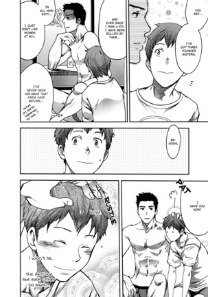 7-kakan. ~ Nonke wa Gay ni Mezameru ka? 2 Dai 3-shou | 7 DAYS. ~ Can I Turn Gay in Seven Days? 2 ch.3 Page #20