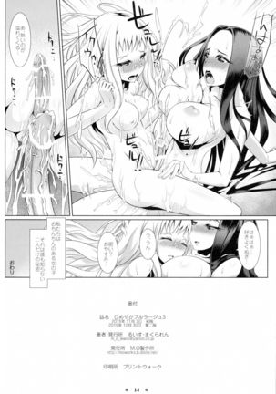 Himeyaka Fururaju 3 Page #14