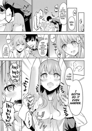 Sensei No Koto, Kusugutte Ageru Ch.1-5 Page #38