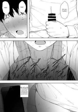 Aisai, Doui no Ue, Netorare 3 ~Ogawa-ke no Baai~ Page #10