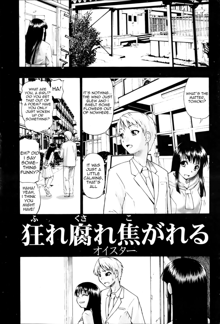 Mesubuta Kuragari no Nikukai