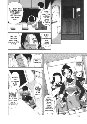 Mesubuta Kuragari no Nikukai Page #122