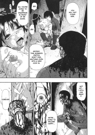 Mesubuta Kuragari no Nikukai Page #60