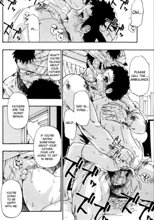 Mesubuta Kuragari no Nikukai Page #154