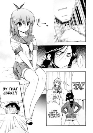 Hatsu Inu Vol3 - Strange Kind of Women 5 Page #5