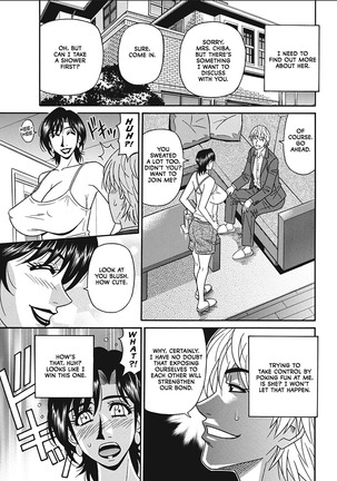 Hitoduma Inran Sousenkyo - Page 101