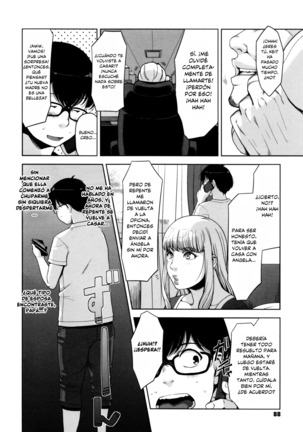 Seikatsu Koujou Keikaku Ch. 1-6 Page #87