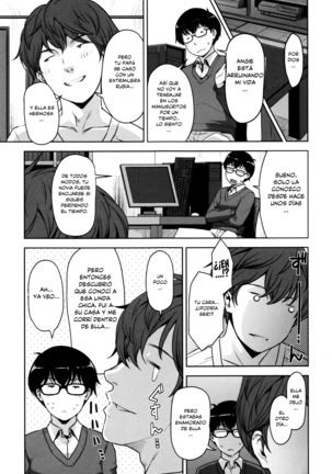 Seikatsu Koujou Keikaku Ch. 1-6 Page #114