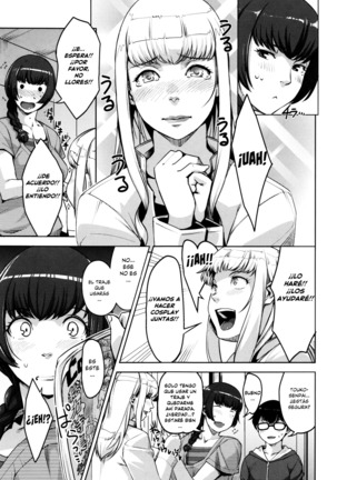 Seikatsu Koujou Keikaku Ch. 1-6 Page #134