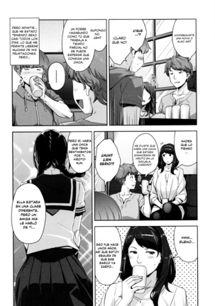 Seikatsu Koujou Keikaku Ch. 1-6 - Page 61