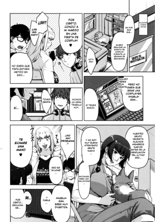 Seikatsu Koujou Keikaku Ch. 1-6 Page #131