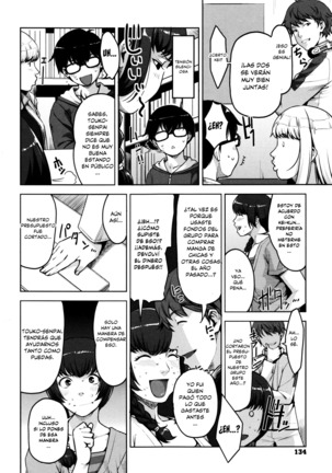 Seikatsu Koujou Keikaku Ch. 1-6 Page #133