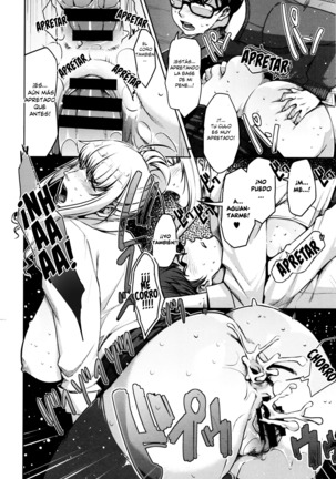 Seikatsu Koujou Keikaku Ch. 1-6 Page #127