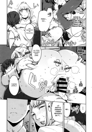 Seikatsu Koujou Keikaku Ch. 1-6 Page #124
