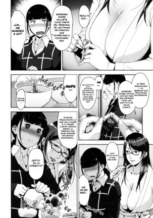 Seikatsu Koujou Keikaku Ch. 1-6 - Page 49
