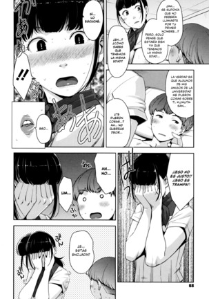 Seikatsu Koujou Keikaku Ch. 1-6 Page #69