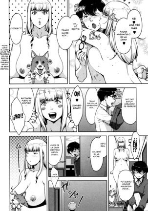 Seikatsu Koujou Keikaku Ch. 1-6 Page #109
