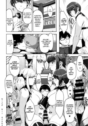 Seikatsu Koujou Keikaku Ch. 1-6 Page #153