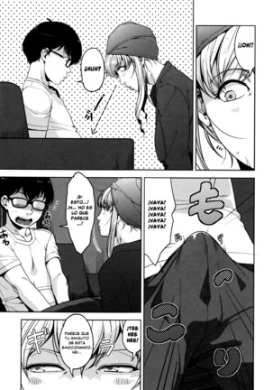 Seikatsu Koujou Keikaku Ch. 1-6 Page #92