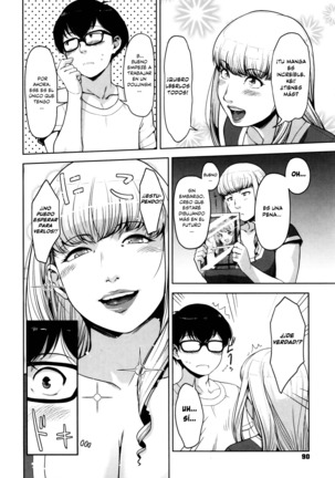 Seikatsu Koujou Keikaku Ch. 1-6 Page #89