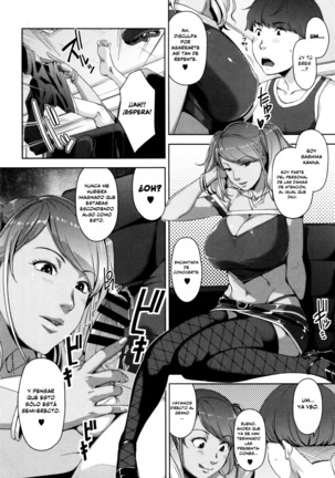 Seikatsu Koujou Keikaku Ch. 1-6 Page #41