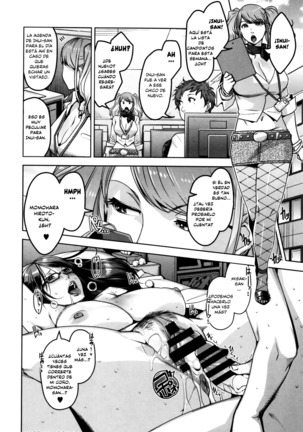 Seikatsu Koujou Keikaku Ch. 1-6 Page #35