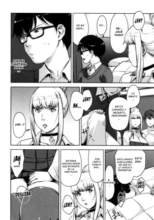 Seikatsu Koujou Keikaku Ch. 1-6 Page #117