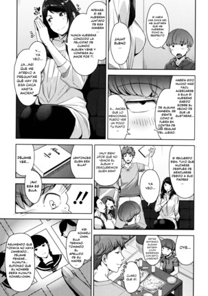 Seikatsu Koujou Keikaku Ch. 1-6 - Page 62